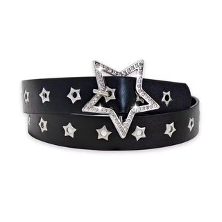 Y2K Star Belt