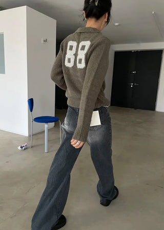 eighty eight collar knit (3c)