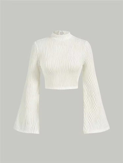 Flare Long Sleeve