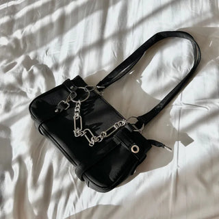 Chic Chain Mini Shoulder Bag Handbag Unique Sexy
