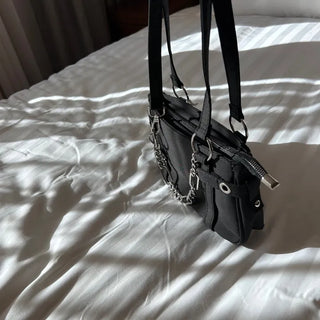 Chic Chain Mini Shoulder Bag Handbag Unique Sexy