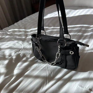 Chic Chain Mini Shoulder Bag Handbag Unique Sexy