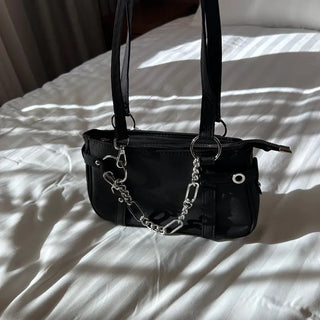 Chic Chain Mini Shoulder Bag Handbag Unique Sexy