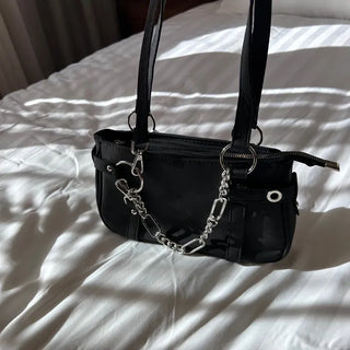 Chic Chain Mini Shoulder Bag Handbag Unique Sexy