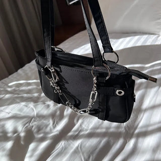 Chic Chain Mini Shoulder Bag Handbag Unique Sexy