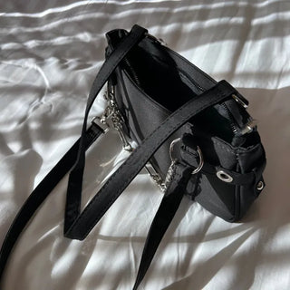 Chic Chain Mini Shoulder Bag Handbag Unique Sexy