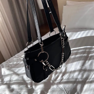 Chic Chain Mini Shoulder Bag Handbag Unique Sexy