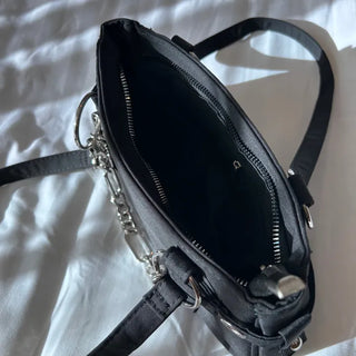 Chic Chain Mini Shoulder Bag Handbag Unique Sexy