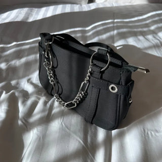 Chic Chain Mini Shoulder Bag Handbag Unique Sexy