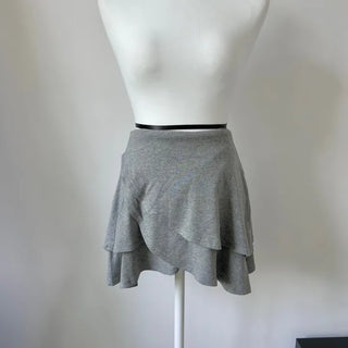 Ballerina Shirred Sleeveless Flare Skirt Two-Piece Lina Lovely