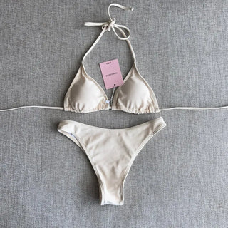 Perforated Mesh Cover-up Bikini Underboob Sexy Glam Fit