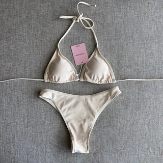 Perforated Mesh Cover-up Bikini Underboob Sexy Glam Fit