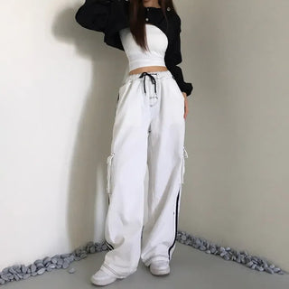 Gorpcore Crop Windbreaker Sleeveless Set Look Transitional Unique
