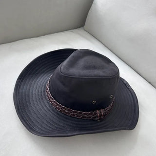 Bohemian Western Cowboy Fedora Hat