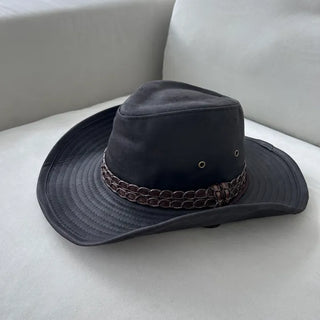 Bohemian Western Cowboy Fedora Hat