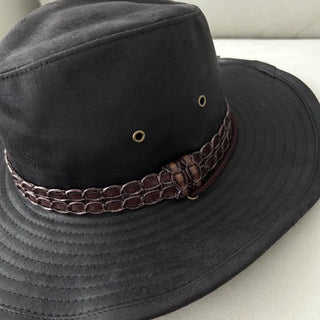Bohemian Western Cowboy Fedora Hat