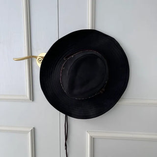 Bohemian Western Cowboy Fedora Hat