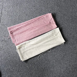 String Bootcut Leg Warmer Boot Y2K Unique Hip