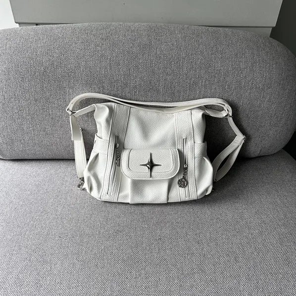 Bling Two Way Pocket Bag Two-Way y2k Shoulder