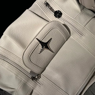 Bling Two Way Pocket Bag Two-Way y2k Shoulder