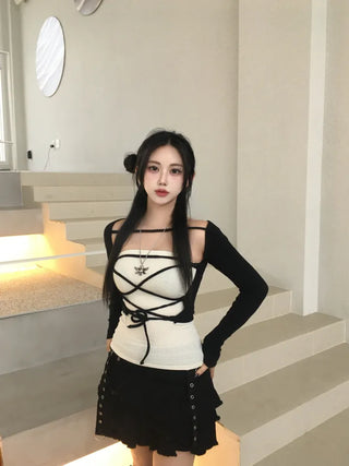 Spandex Ribbed Tube Top Sleeveless Layered Summer Vacation