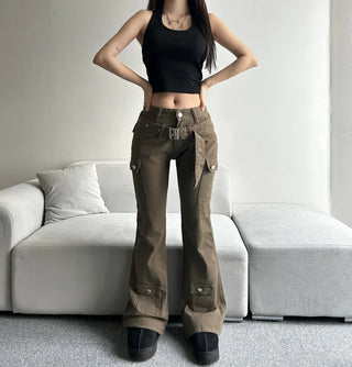 Halterneck Ribbed Sleeveless Top Layered Halter Unique Daily