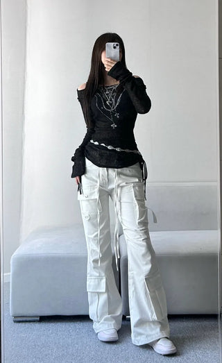 Ethnic Unique Chain Belt Long Statement Item