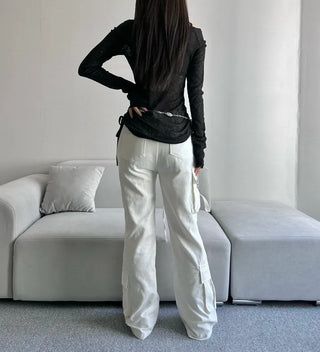 Ethnic Unique Chain Belt Long Statement Item