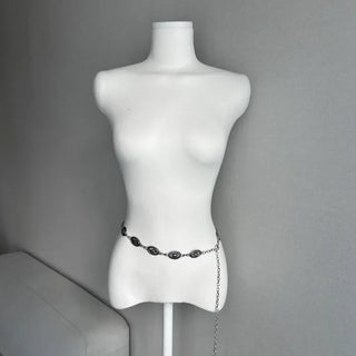 Ethnic Unique Chain Belt Long Statement Item