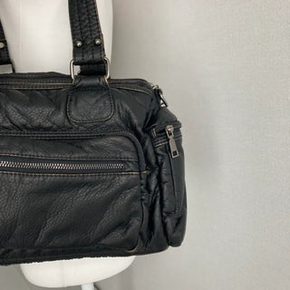 Pocket Vintage Damaged way Shoulder Bag Peddler Daily