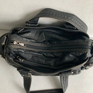 Pocket Vintage Damaged way Shoulder Bag Peddler Daily