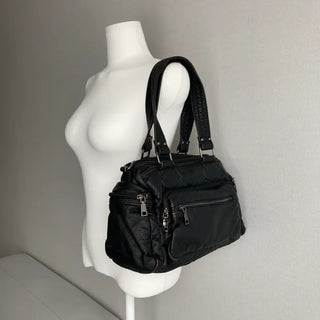 Pocket Vintage Damaged way Shoulder Bag Peddler Daily