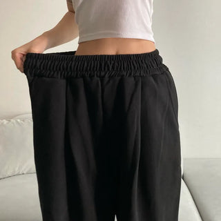 Pintuck Bermuda Pants Training Shorts Unisex Wear Unique