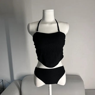 V-Cut Cover-up Bikini Piece Skirt Body Shaping Sexy