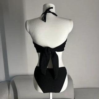 V-Cut Cover-up Bikini Piece Skirt Body Shaping Sexy