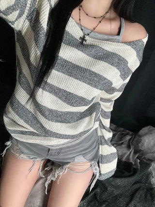 Layered Basic Daily Long Strappy Sleeveless Inner Essential
