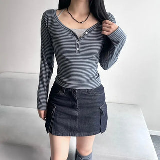 Slim Fit Layered Halter Neck Sleeveless Inner Layering
