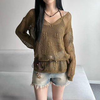 Slim Fit Layered Halter Neck Sleeveless Inner Layering
