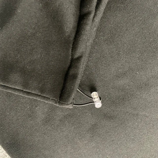 Fleece-Lined Elastic Wide Sweatpants Training Suit Unique Daily