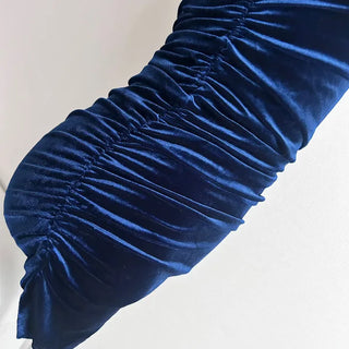 Ribbon Strap Tube Top Party Look Club Sexy