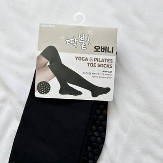 Long Over-the-Knee Socks Yoga Pilates Golf Leg Warmers