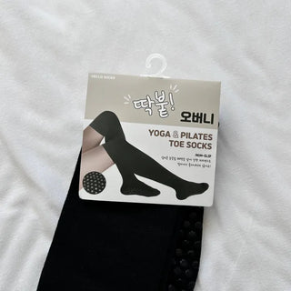 Long Over-the-Knee Socks Yoga Pilates Golf Leg Warmers
