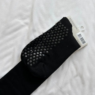 Long Over-the-Knee Socks Yoga Pilates Golf Leg Warmers