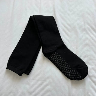 Long Over-the-Knee Socks Yoga Pilates Golf Leg Warmers
