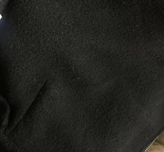 Fur Fleece-lined Vintage Zip-up Hoodie Y2K Crop Year-end