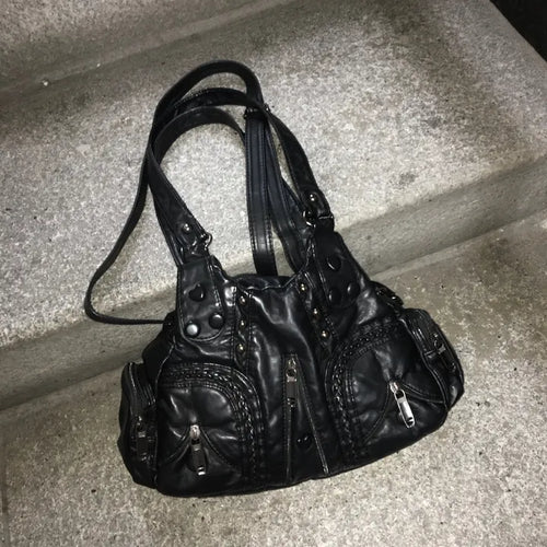 Stern Vintage Shoulder Bag Travel Merchant Daily School
