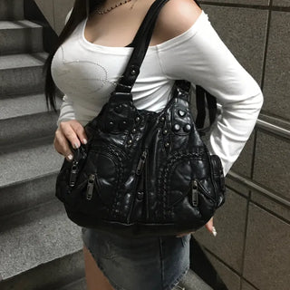 Stern Vintage Shoulder Bag Travel Merchant Daily School