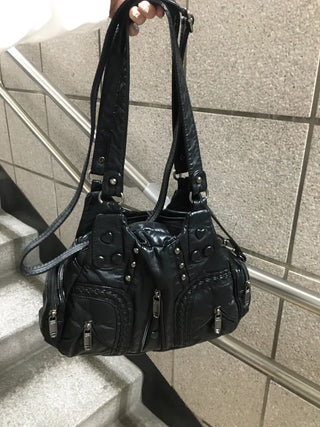 Stern Vintage Shoulder Bag Travel Merchant Daily School