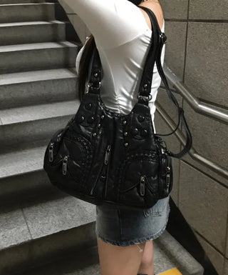 Stern Vintage Shoulder Bag Travel Merchant Daily School