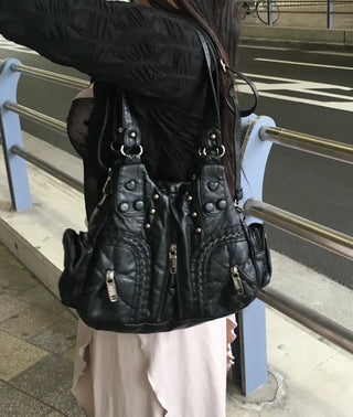 Stern Vintage Shoulder Bag Travel Merchant Daily School